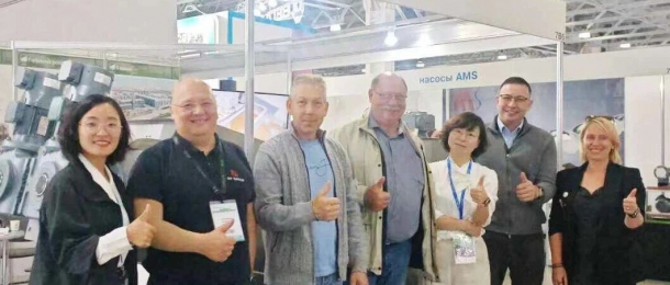 康泰环保海外行&mdash;&mdash;俄罗斯站